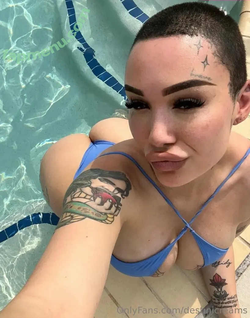 destinicreams nude photo #0004 (thefitmami)