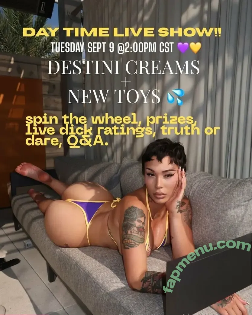 destinicreams nude photo #0137 (thefitmami)