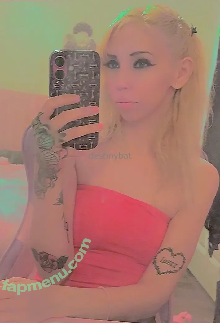 destinybat nude photo #0009 (therealbaddieb14)
