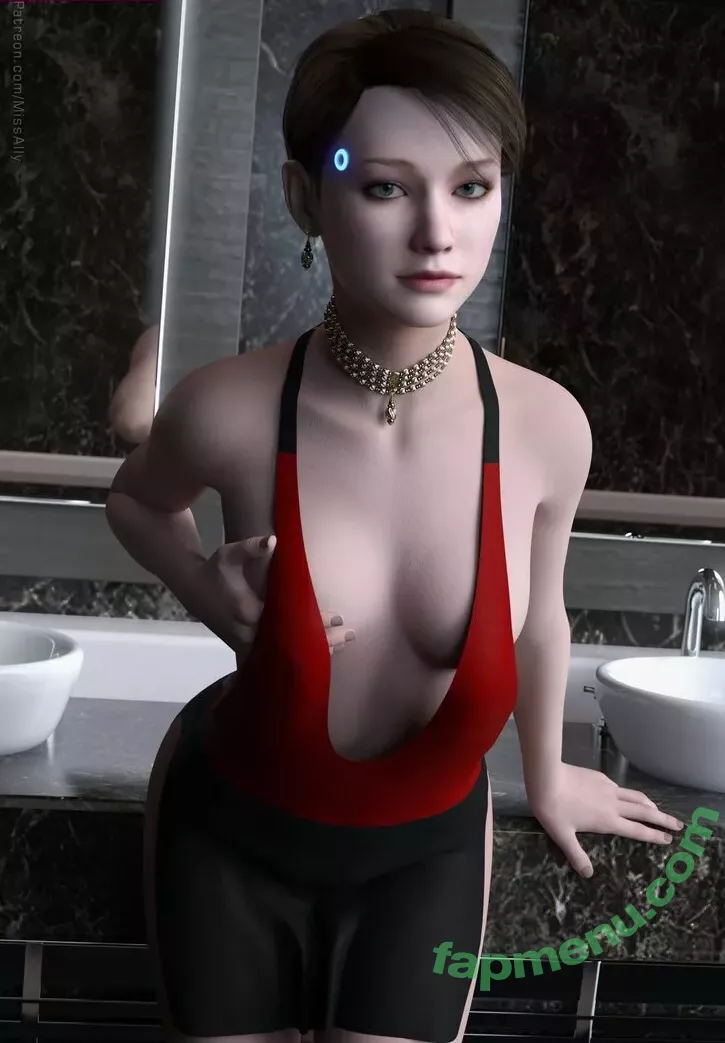 Detroit: Become Human nude photo #0032 (Detroit: Become Human)