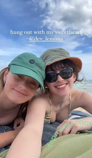 Dev Lemons / Dev Limes / SongPsych / dev_lemons nude photo #0017