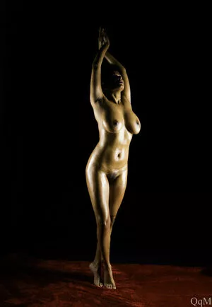 Devi The Model / Dakini / devithemodel / googlymonstor / itsdevi nude photo #0192