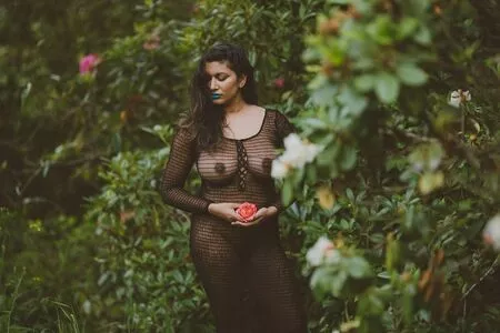 Devi The Model / Dakini / devithemodel / googlymonstor / itsdevi nude photo #0313