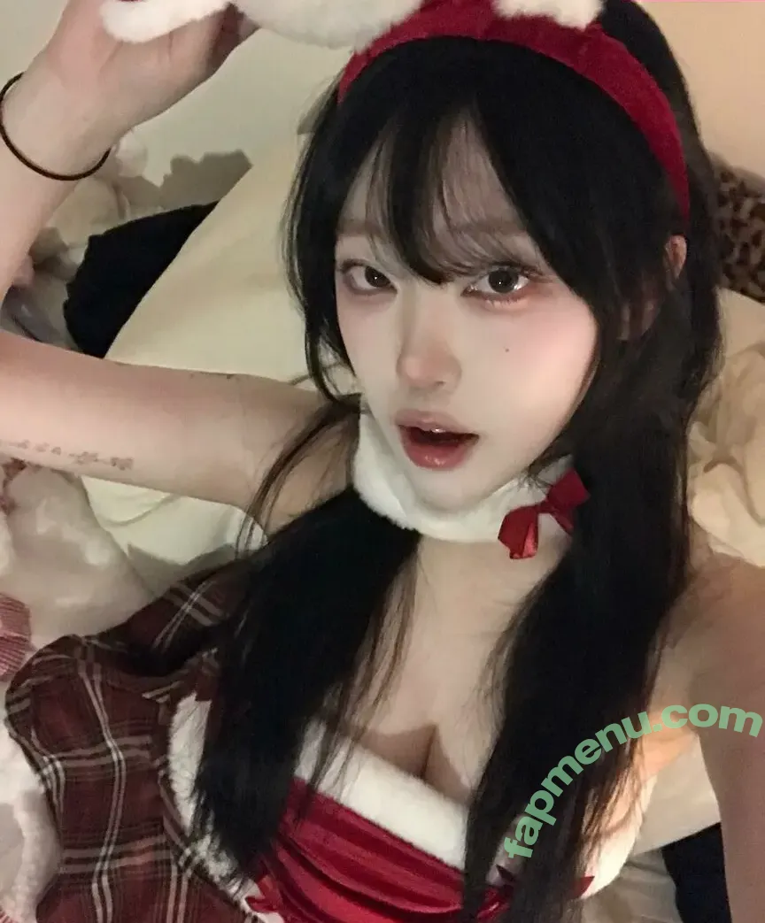 devilbokv nude photo #0029 (이유정)