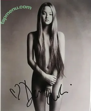 Devon Aoki / devonaoki nude photo #0010