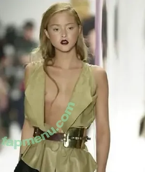 Devon Aoki / devonaoki nude photo #0042