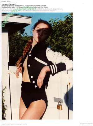 Devon Aoki / devonaoki nude photo #0055