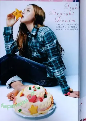 Devon Aoki / devonaoki nude photo #0062