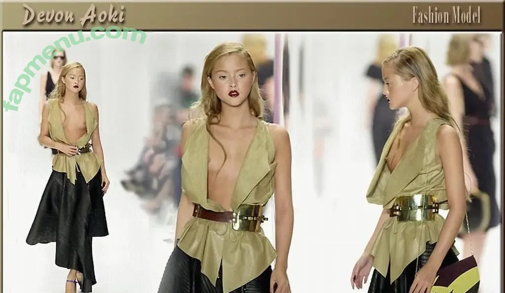 Devon Aoki nude photo #0053 (devonaoki)