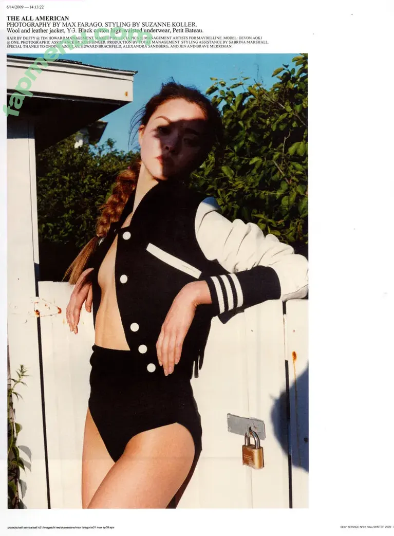 Devon Aoki nude photo #0055 (devonaoki)