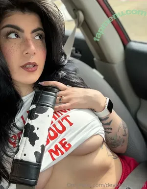 devotedtoeden / devotedtodew / edenmcmuffin nude photo #0056