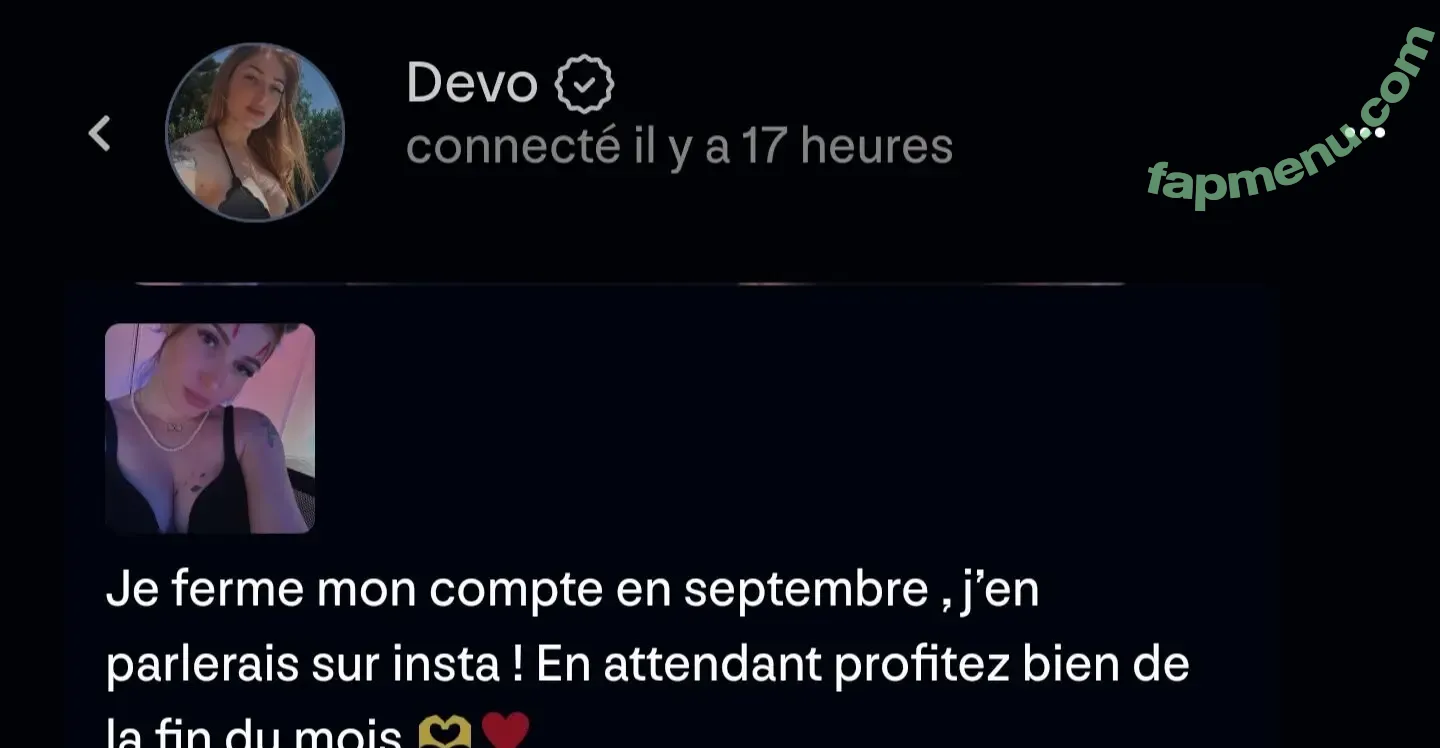 Devovo nude photo #0010 (Devovo)