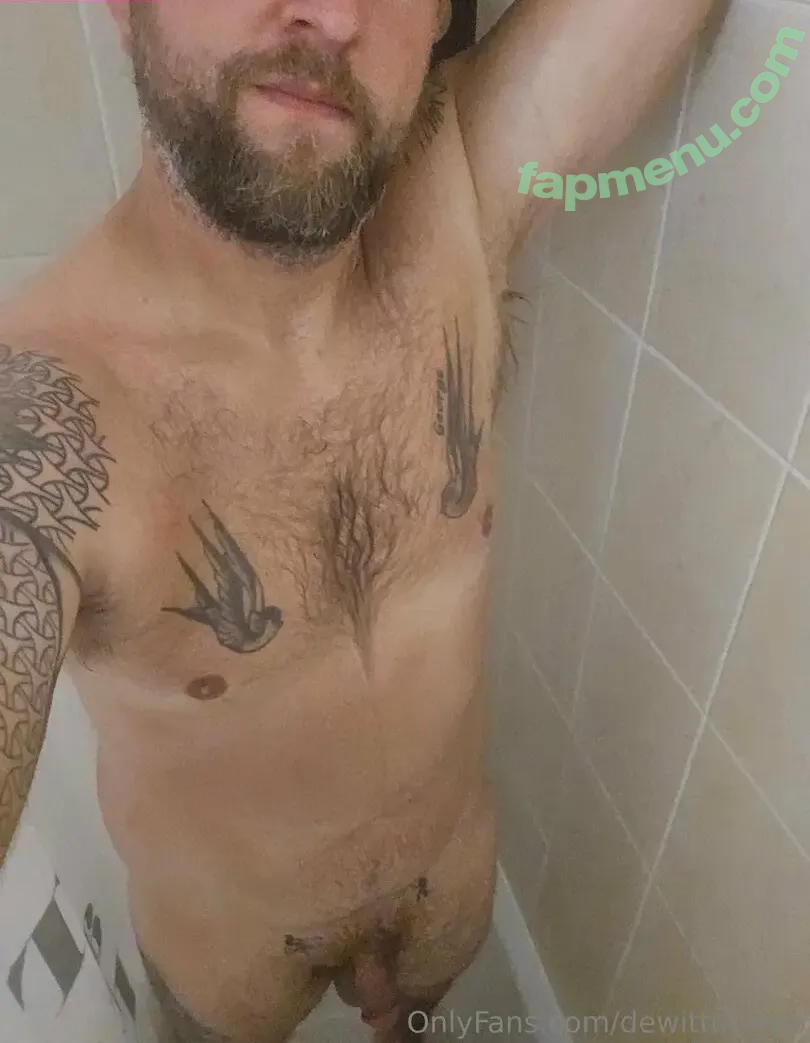 dewittdewoo nude photo #0035 (dewittdewoo)