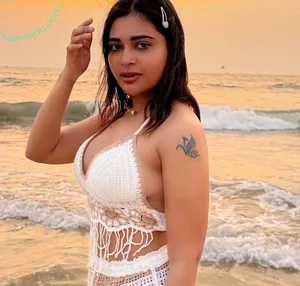 Dharsha Gupta / dharshagupta nude photo #0024