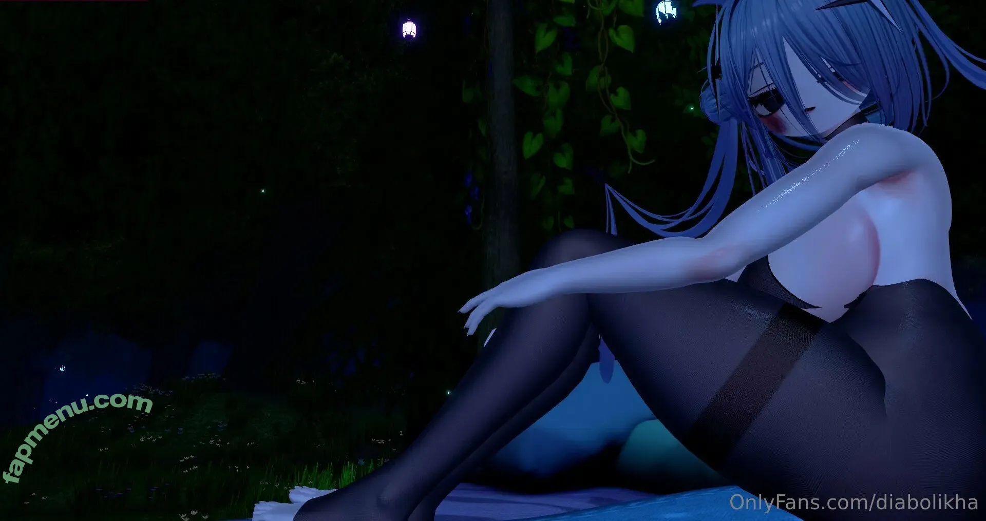 Diabolikha nude photo #0015 (Diabolikhaa)