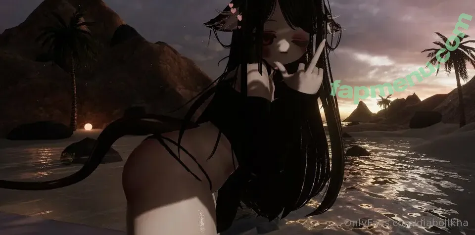 Diabolikha nude photo #0023 (Diabolikhaa)