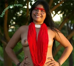 Diamantha Aweti Kalapalo / diamanthawetik / diamanthaxinguana nude photo #0017