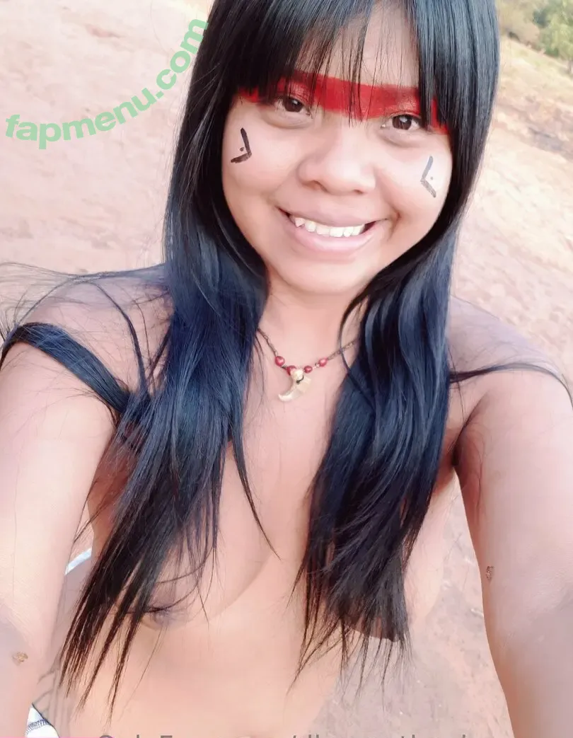 Diamantha Aweti Kalapalo nude photo #0009 (diamanthawetik / diamanthaxinguana)