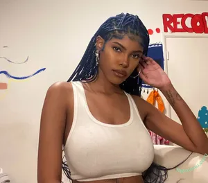 Diamond White / diamondwhiteeeee / officialdiamondwhite nude photo #0011