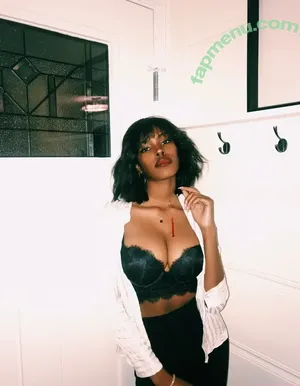 Diamond White / diamondwhiteeeee / officialdiamondwhite nude photo #0032