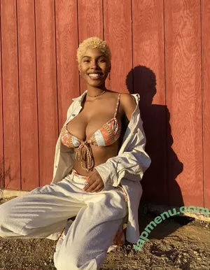 Diamond White / diamondwhiteeeee / officialdiamondwhite nude photo #0033