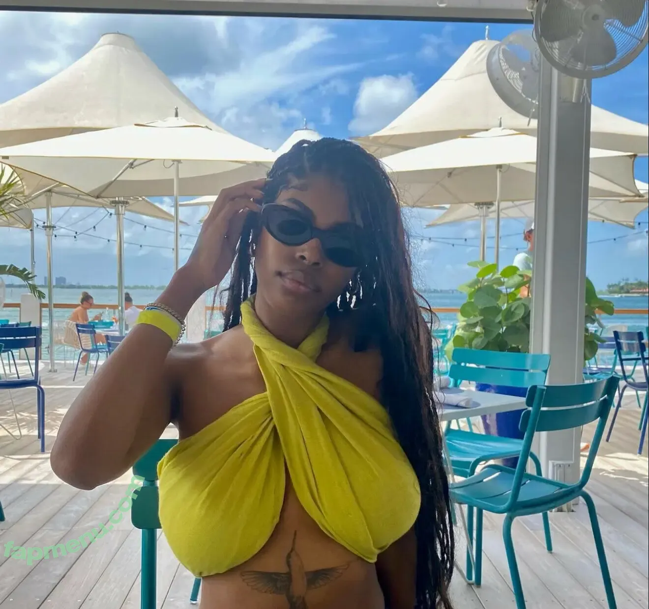 Diamond White nude photo #0008 (diamondwhiteeeee / officialdiamondwhite)