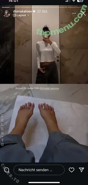 Diana Kaloev / dianakaloev nude photo #0247