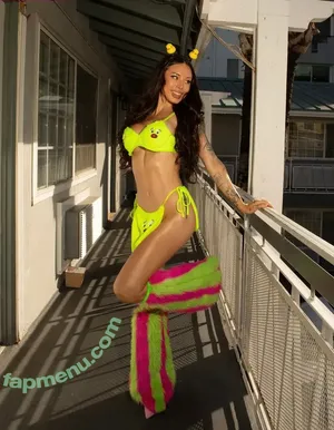 Diana Melison / di_melison nude photo #0265