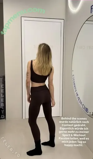 Diana zur Löwen / dianazurloewen nude photo #0020