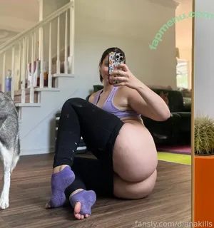 dianakills / ShibaHuskeyMom / dianakills_ nude photo #1023