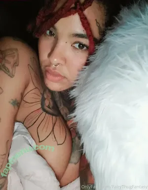 DiandraJanelle / Fairythugmother / ms.diandrarose nude photo #0005