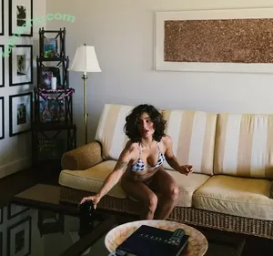 Diane Guerrero / Crazy Jane / Doom Patrol / dianeguerrero__ / dianexguerrero nude photo #0761