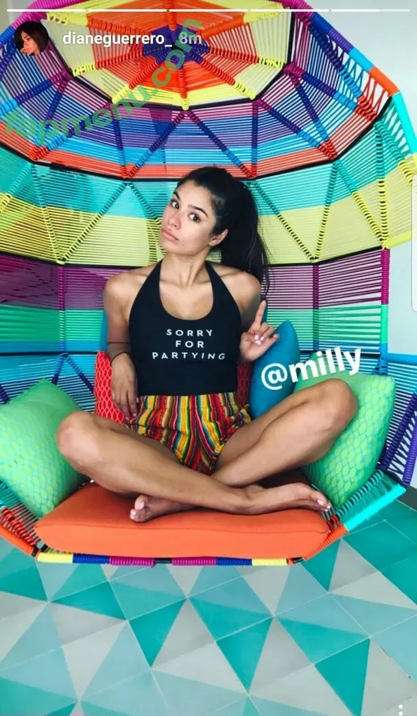 Diane Guerrero nude photo #0220 (dianeguerrero__ / dianexguerrero)