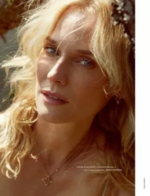 Diane Kruger / dianekruger nude photo #0075