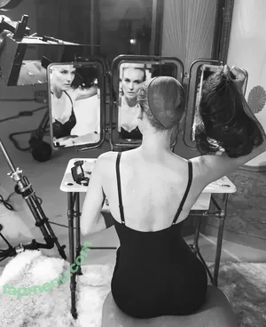 Diane Kruger / dianekruger nude photo #0200
