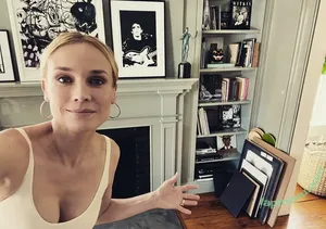 Diane Kruger / dianekruger nude photo #0213