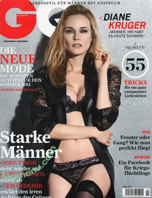 Diane Kruger / dianekruger nude photo #0222