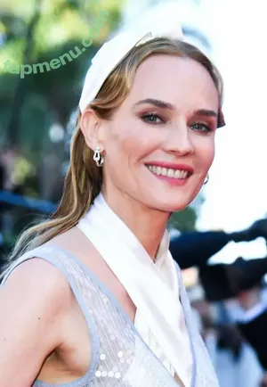 Diane Kruger / dianekruger nude photo #0494