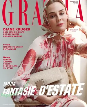 Diane Kruger / dianekruger nude photo #0520