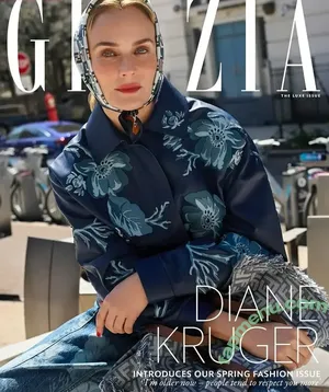 Diane Kruger / dianekruger nude photo #0521