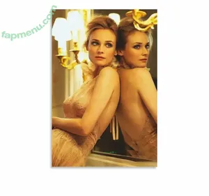 Diane Kruger / dianekruger nude photo #0539