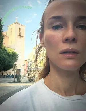 Diane Kruger / dianekruger nude photo #0561