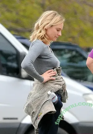 Diane Kruger / dianekruger nude photo #0572