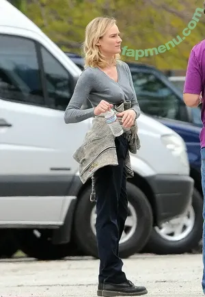 Diane Kruger / dianekruger nude photo #0576