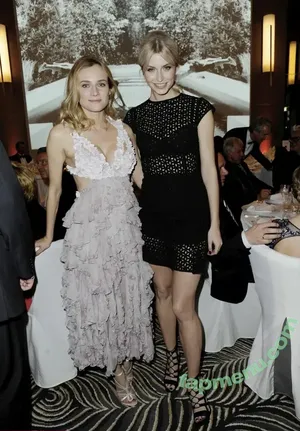 Diane Kruger / dianekruger nude photo #0588