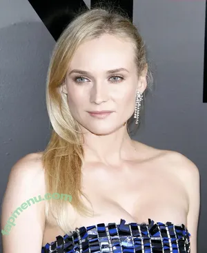 Diane Kruger / dianekruger nude photo #0591