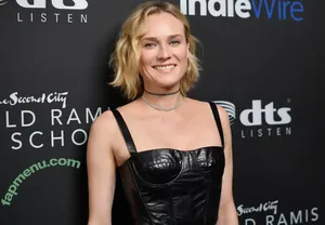 Diane Kruger / dianekruger nude photo #0603