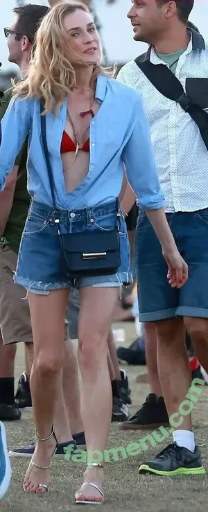 Diane Kruger / dianekruger nude photo #0629