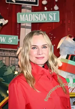 Diane Kruger / dianekruger nude photo #0661