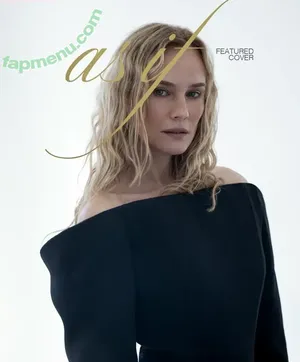 Diane Kruger / dianekruger nude photo #0695